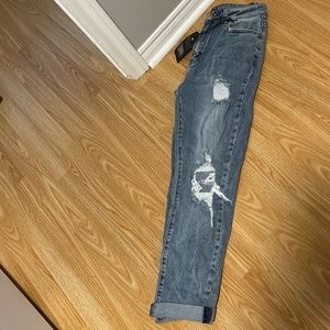 Margaret Mom Jeans (size 3)